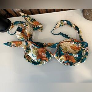 Bydee Australia Antigua bikini top balconette